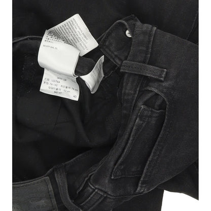 Levi's 710 Women Black Skinny Slim Stretch Jeans W30 L28