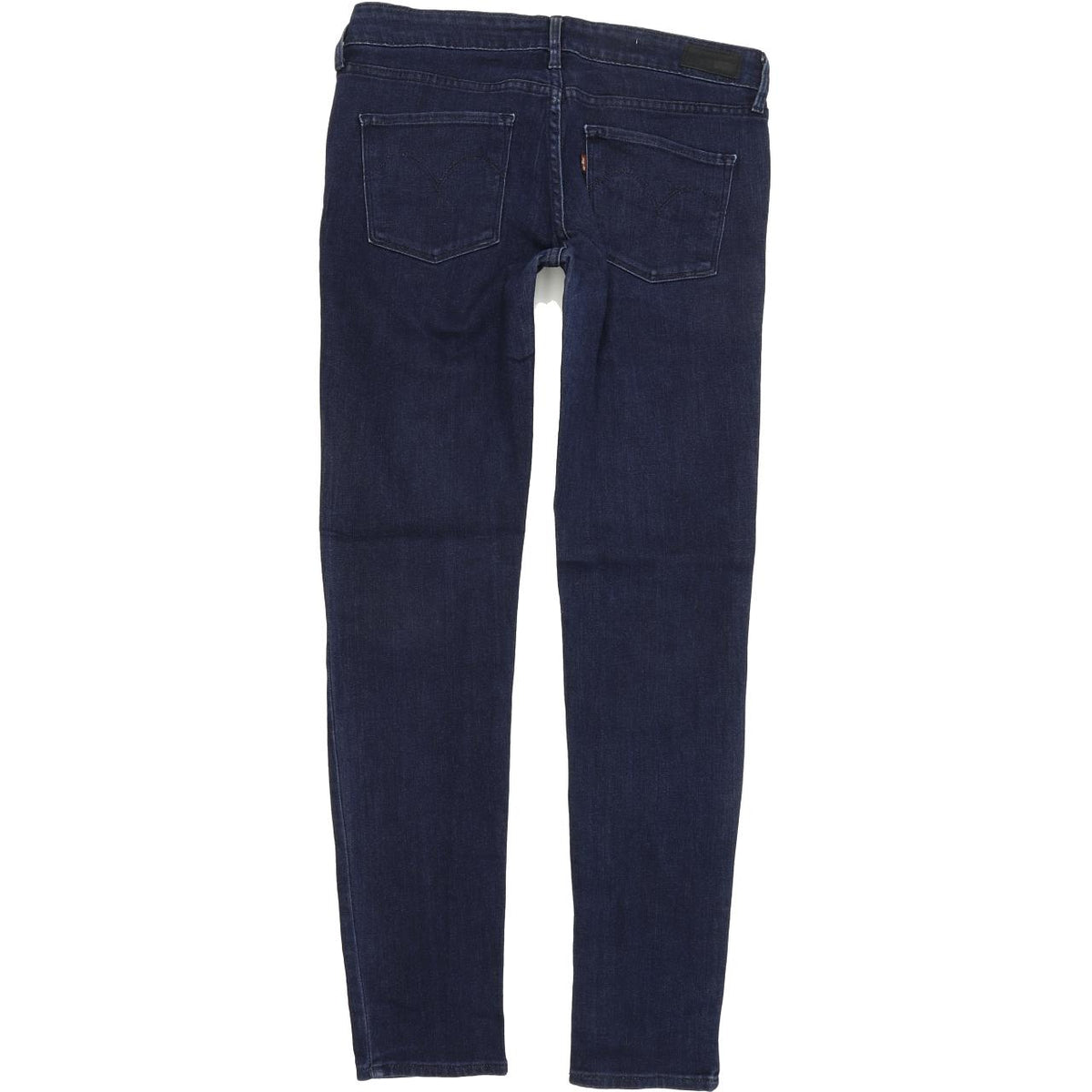 Levi's Slight Curve Women Blue Skinny Slim Stretch Jeans W27 L31
