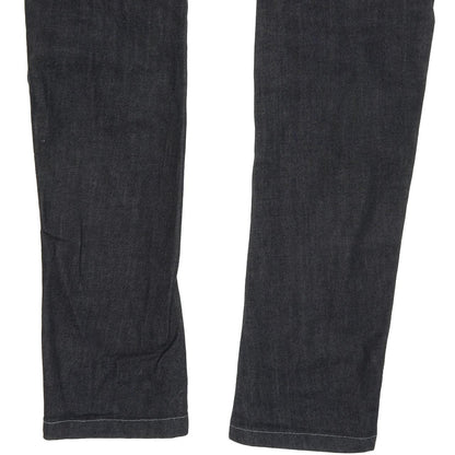 G-Star Fender Women Blue Skinny Slim Stretch Jeans W26 L32