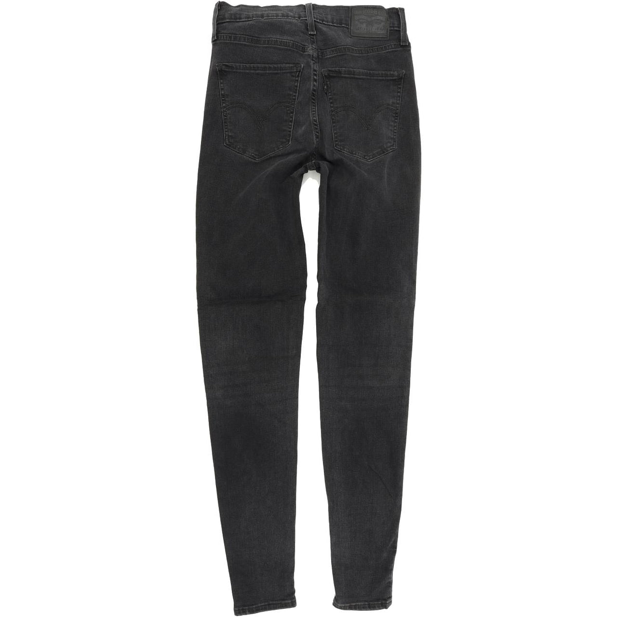 Levi's Mile High Women Grey Skinny Slim Jeans W27 L32