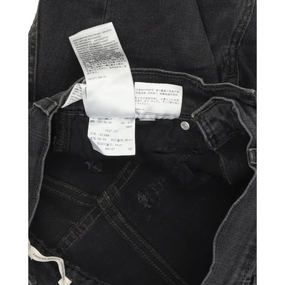 Levi's Mile High Women Grey Skinny Slim Jeans W27 L32
