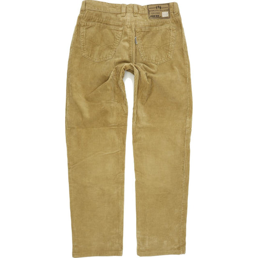 Joker Harlem Walker Men Beige Straight Regular Jeans W33 L33