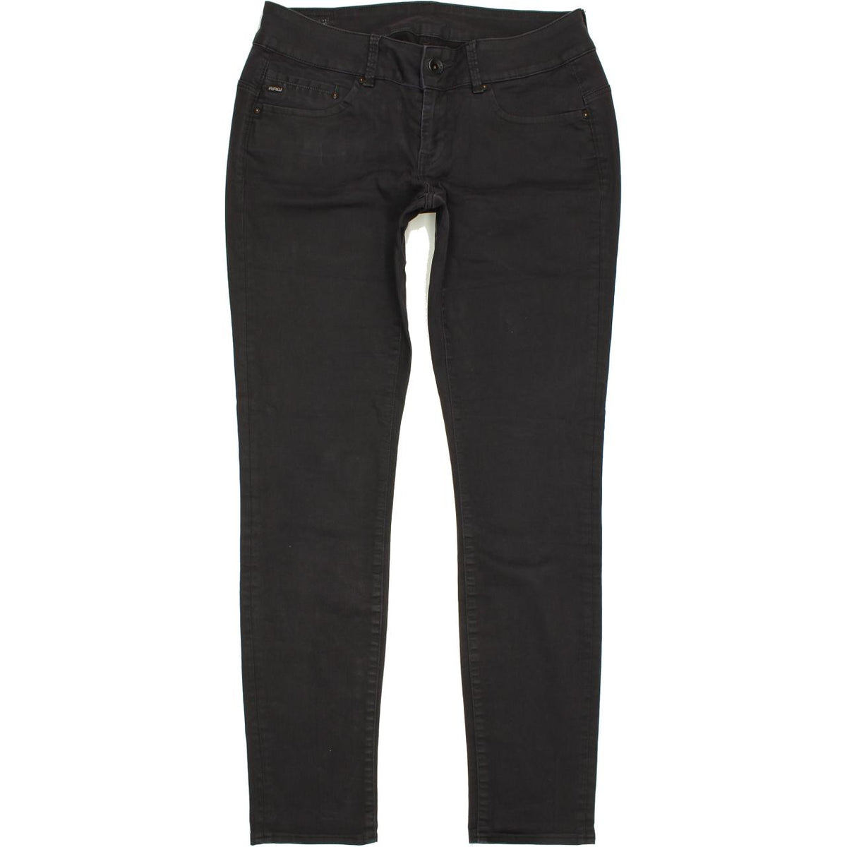 G-Star Midge Cody Women Navy Skinny Slim Stretch Jeans W31 L31