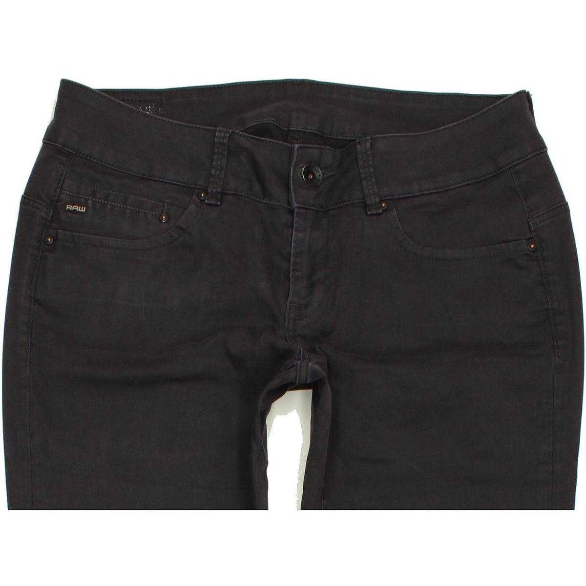 G-Star Midge Cody Women Navy Skinny Slim Stretch Jeans W31 L31