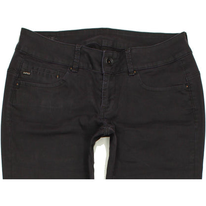 G-Star Midge Cody Women Navy Skinny Slim Stretch Jeans W31 L31