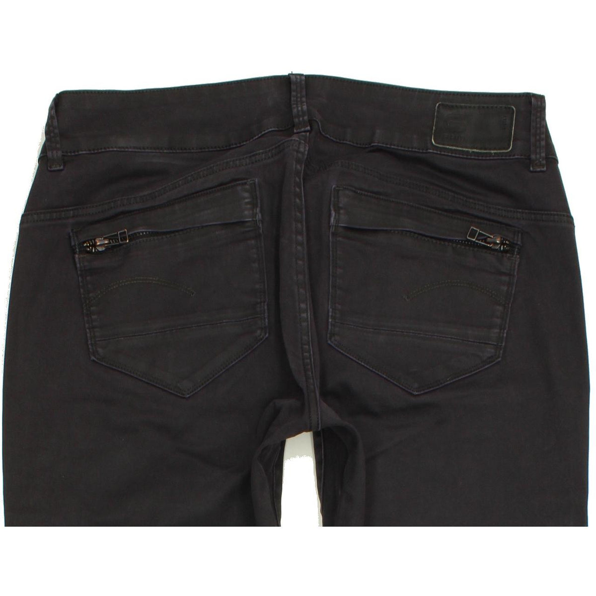 G-Star Midge Cody Women Navy Skinny Slim Stretch Jeans W31 L31
