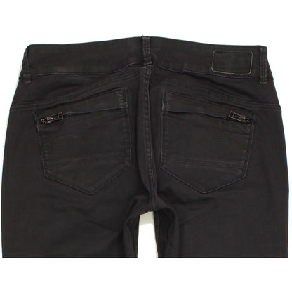 G-Star Midge Cody Women Navy Skinny Slim Stretch Jeans W31 L31