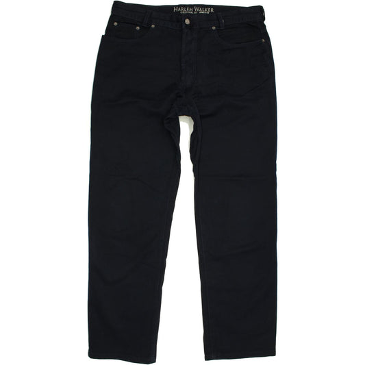 Joker Harlem Walker Men Navy Straight Regular Jeans W36 L32