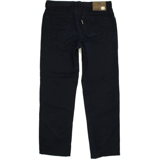 Joker Harlem Walker Men Navy Straight Regular Jeans W36 L32