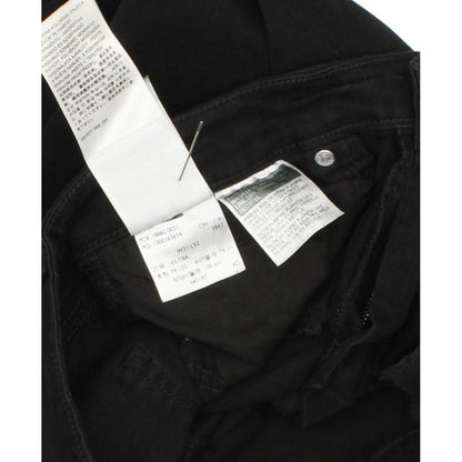 Levi's 721 Women Black Skinny Slim Stretch Jeans W31 L32