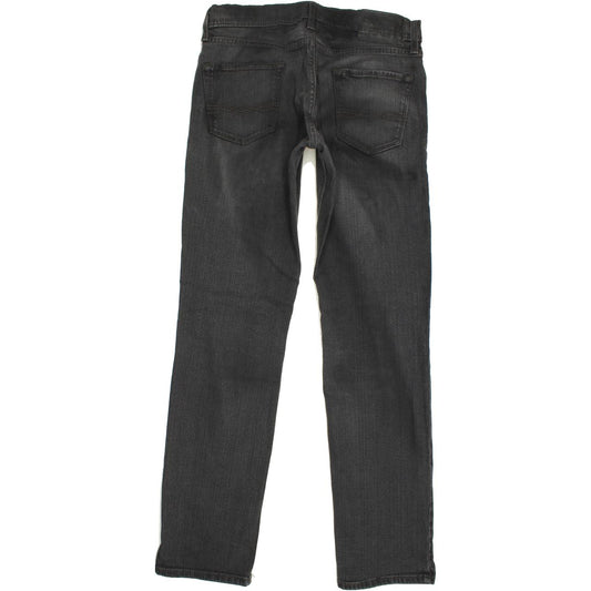 Levi's Denizen Men Grey Skinny Slim Stretch Jeans W30 L32