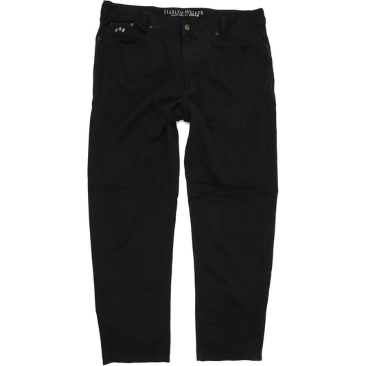 Joker Harlem Walker Men Black Straight Regular Jeans W40 L32