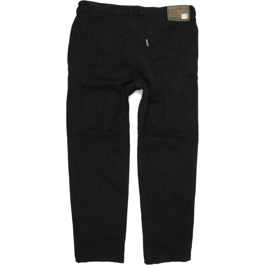 Joker Harlem Walker Men Black Straight Regular Jeans W40 L32