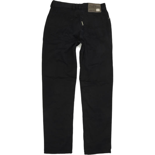 Joker Harlem Walker Men Black Straight Regular Jeans W33 L34