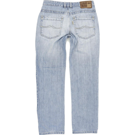 Joker Cash On Delivery Men Blue Straight Regular Jeans W31 L30