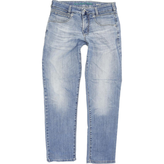 Joker Dual Stretch  Men Blue Straight Regular Stretch Jeans W31 L30
