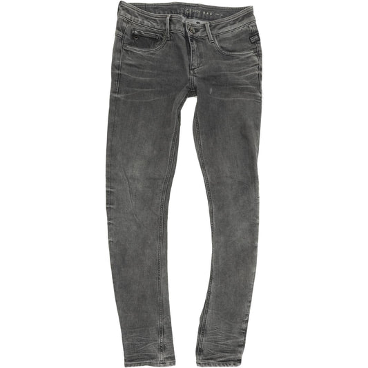 G-Star Men Grey Tapered Slim Stretch Jeans W29 L32