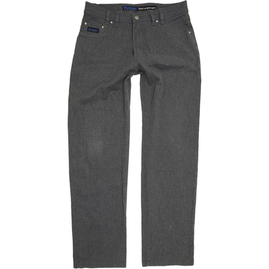 Pioneer Stark Men Green Straight Regular Stretch Jeans W33 L32