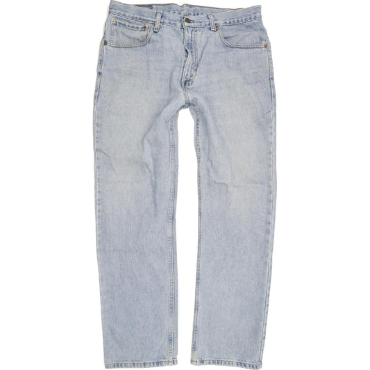 Levi's 581 Men Blue Straight Regular Jeans W36 L30