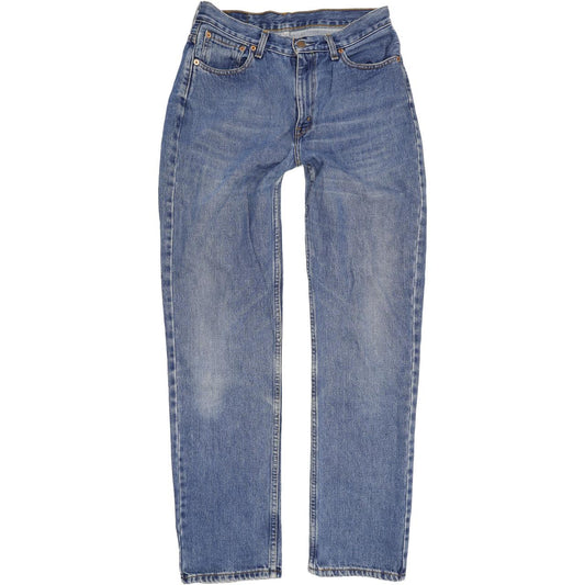 Levi's 583 Men Blue Straight Regular Jeans W31 L32