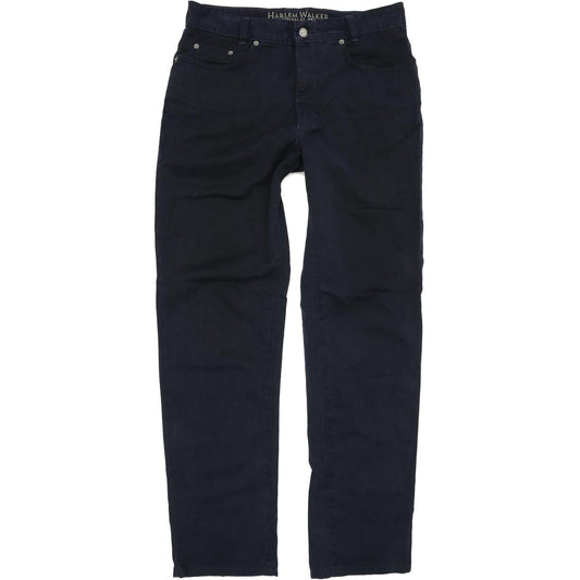Joker Harlem Walker Men Blue Straight Regular Jeans W34 L34