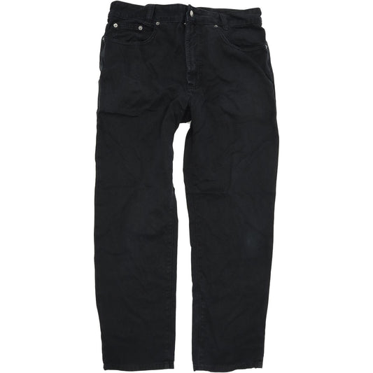 Joker Harlem Walker Men Black Straight Regular Jeans W34 L30
