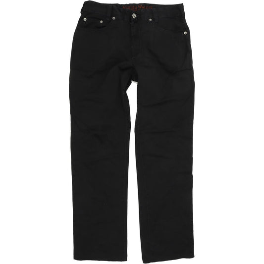 Joker Harlem Walker Men Black Straight Regular Jeans W32 L30