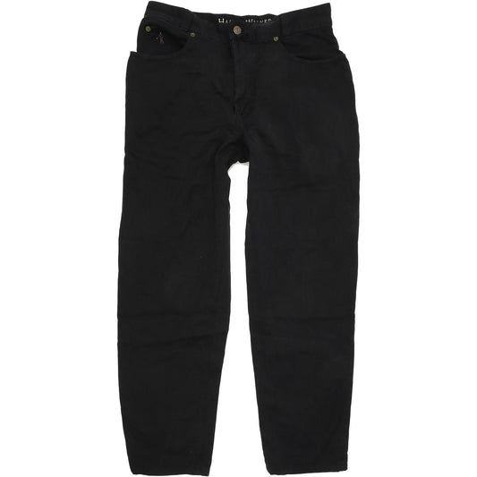 Joker Harlem Walker Men Black Straight Regular Jeans W33 L28