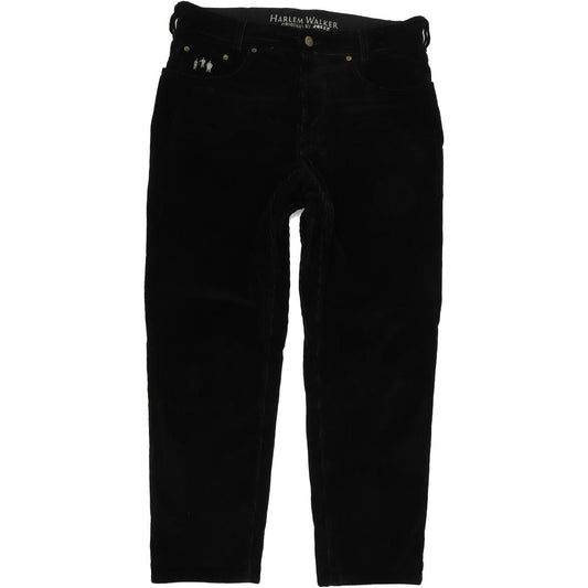 Joker Harlem Walker Men Black Straight Regular Jeans W35 L30