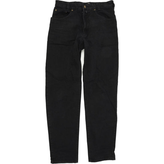 Joker Three Famous Tailors Men Black Straight Regular Jeans W32 L34