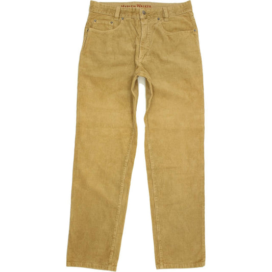 Joker Harlem Walker Men Beige Straight Regular Jeans W33 L32