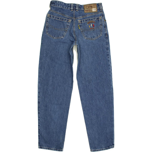 Joker The three Famous Tailors Men Blue Straight Regular Jeans W31 L32