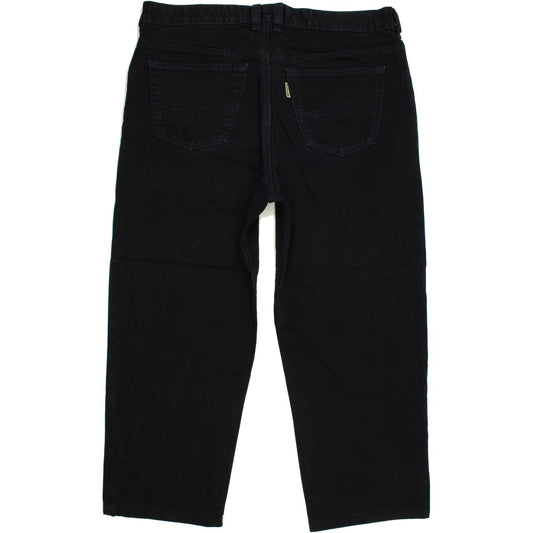 Joker The Three Famous Tailors Men Navy Straight Regular Jeans W38 L25