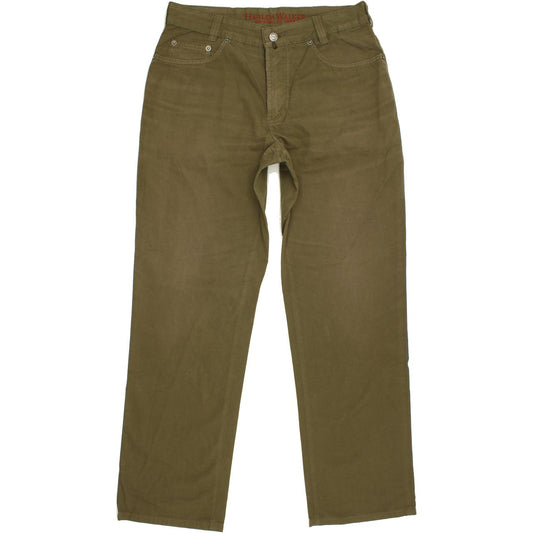 Joker Harlem Walker Men Khaki Straight Regular Jeans W32 L30