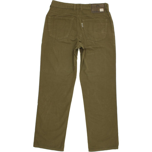 Joker Harlem Walker Men Khaki Straight Regular Jeans W32 L30