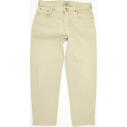 Joker Humphrey & Brothers Men Beige Straight Regular Jeans W36 L32