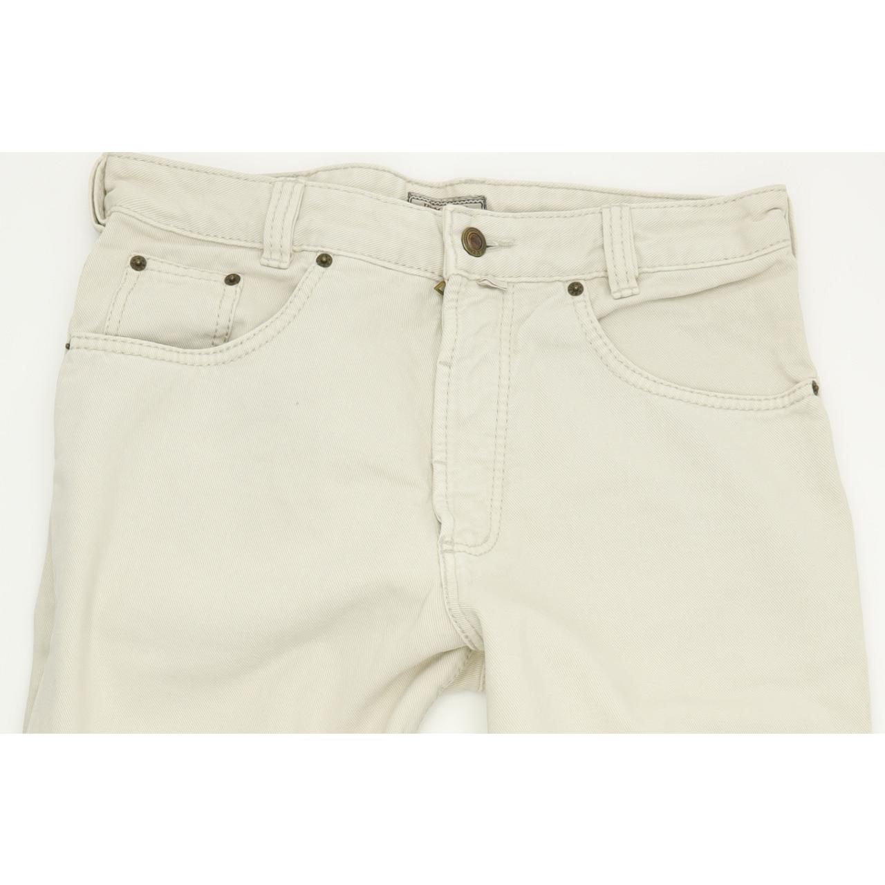 Joker Humphrey & Brothers Men Beige Straight Regular Jeans W33 L30