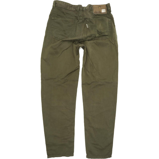 Joker Harlem Walker Men Khaki Straight Regular Jeans W32 L32