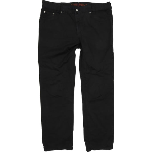 Joker Harlem Walker Men Black Straight Regular Jeans W40 L32