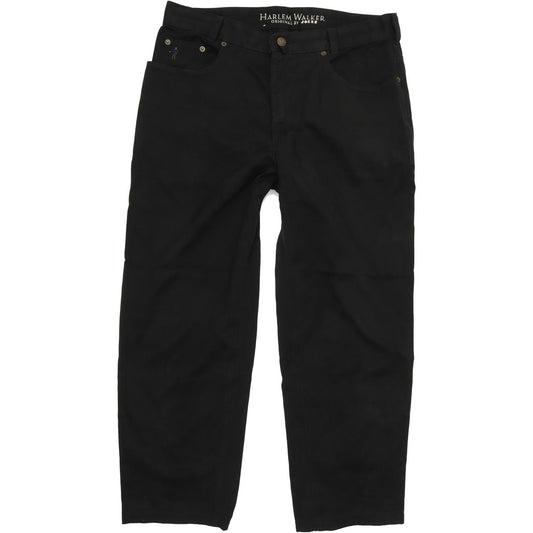 Joker Harlem Walker Men Black Straight Regular Jeans W35 L28