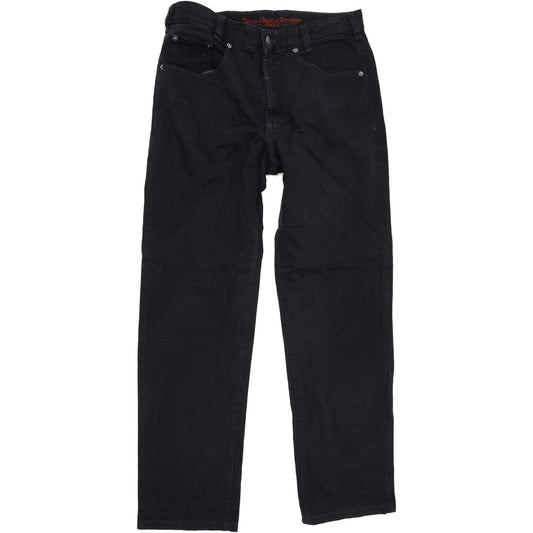 Joker Double Saddle Stitched Men Indigo Straight Regular Jeans W33 L32