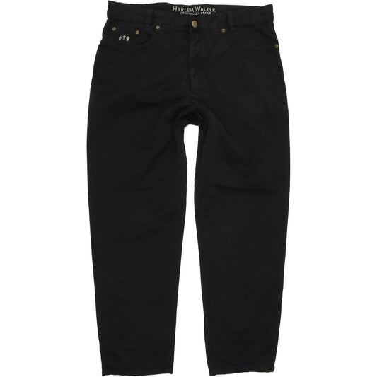 Joker Harlem Walker Men Black Straight Regular Jeans W36 L30