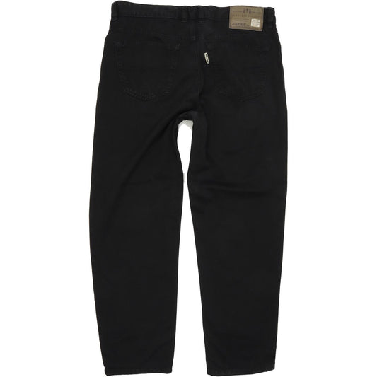 Joker Harlem Walker Men Black Straight Regular Jeans W36 L30