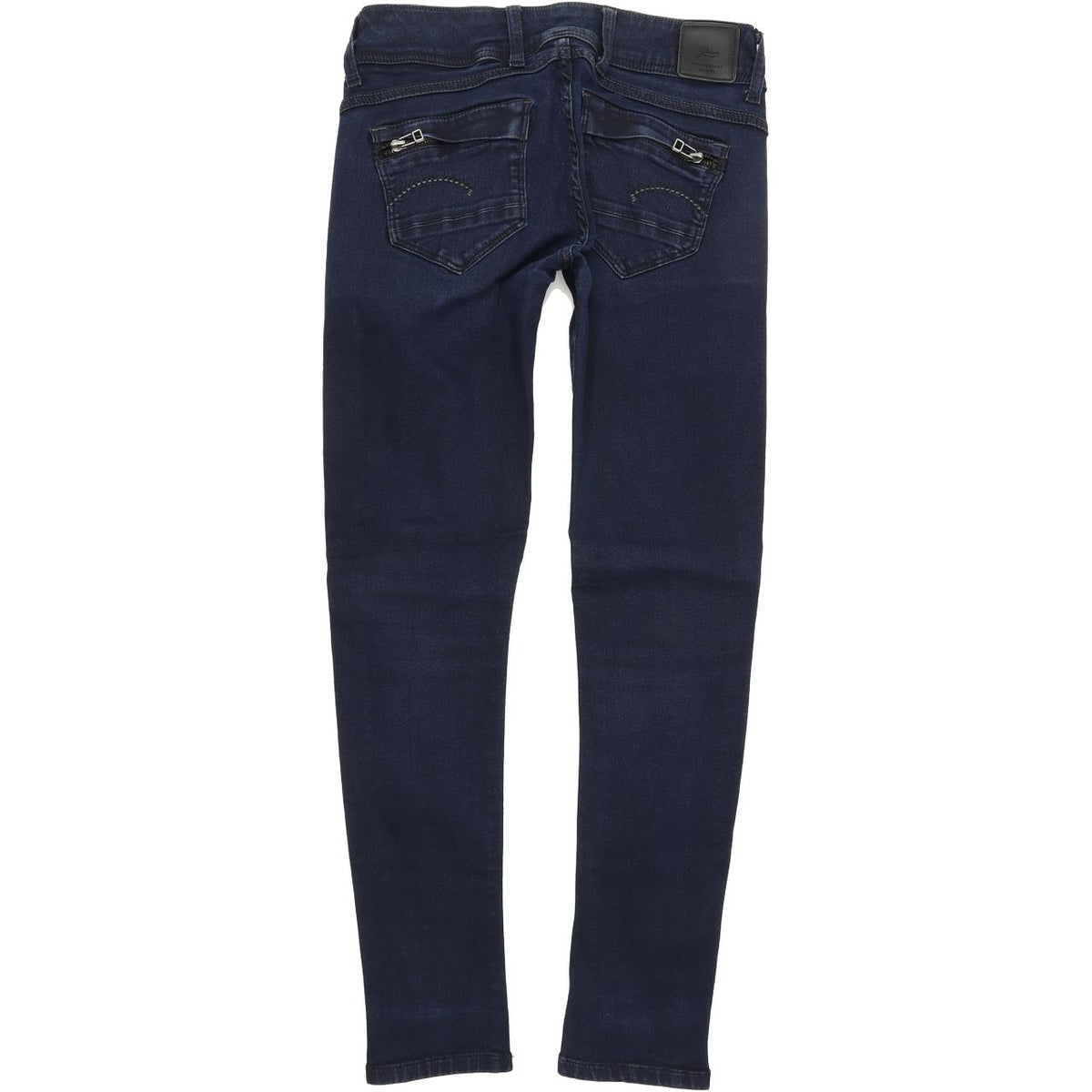 G-Star Midge Cody Women Blue Skinny Slim Stretch Jeans W26 L28