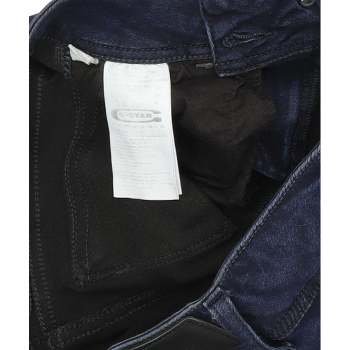 G-Star Midge Cody Women Blue Skinny Slim Stretch Jeans W26 L28
