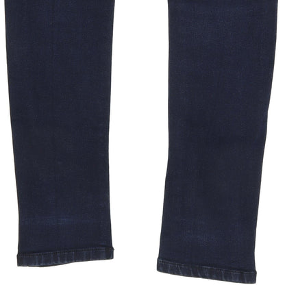 G-Star Midge Cody Women Blue Skinny Slim Stretch Jeans W26 L28