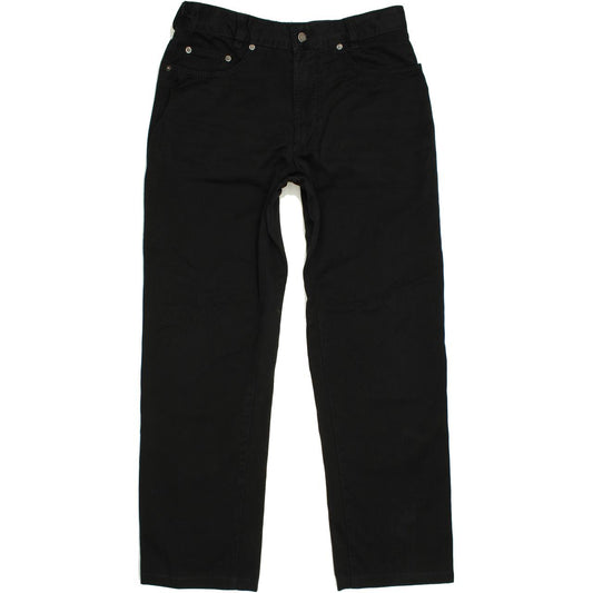 Joker Harlem Walker Men Black Straight Regular Jeans W32 L29