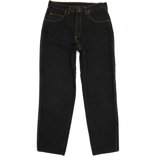 Wrangler Ohio Men Blue Straight Regular Jeans W33 L30