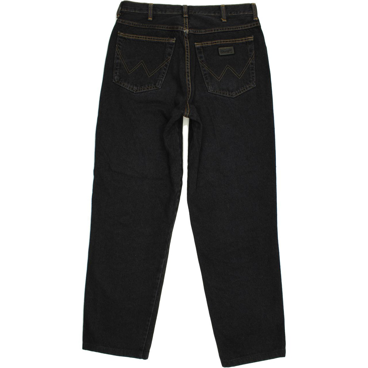 Wrangler Ohio Men Blue Straight Regular Jeans W33 L30