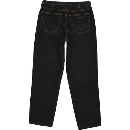 Wrangler Ohio Men Blue Straight Regular Jeans W33 L30
